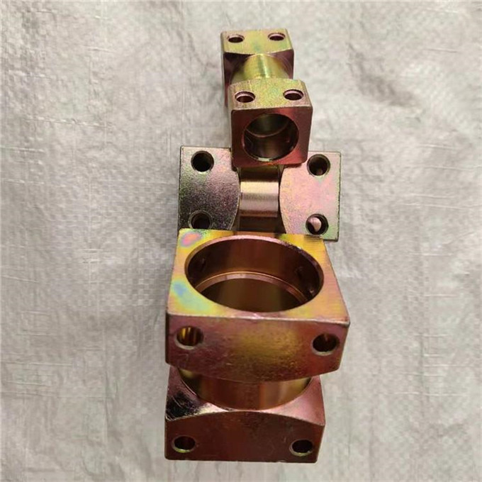 直通、三通、四通