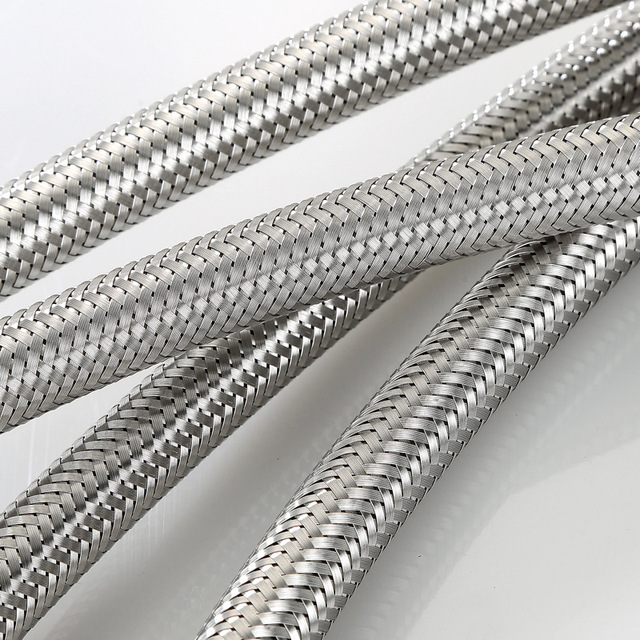 不銹鋼金屬軟管