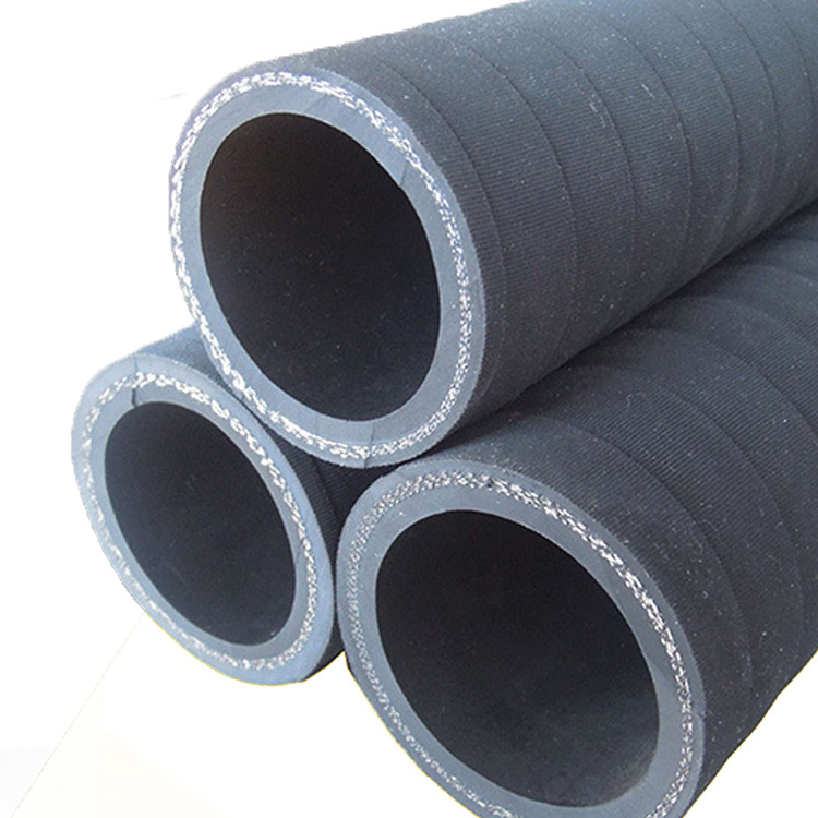 石棉夾布纏繞膠管