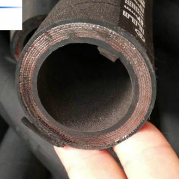 DIN EN 853 2SN 鋼絲編織液壓膠管