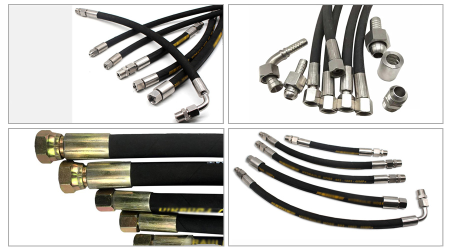 礦用膠管總成 礦用膠管總成